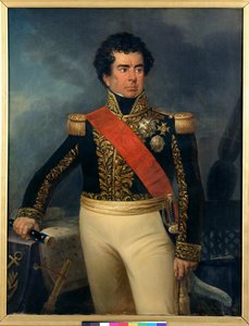 Victor-Guy (1775-1846) Duperre báró portréja, 1839